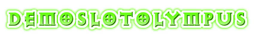 logo DEMOSLOTOLYMPUS
