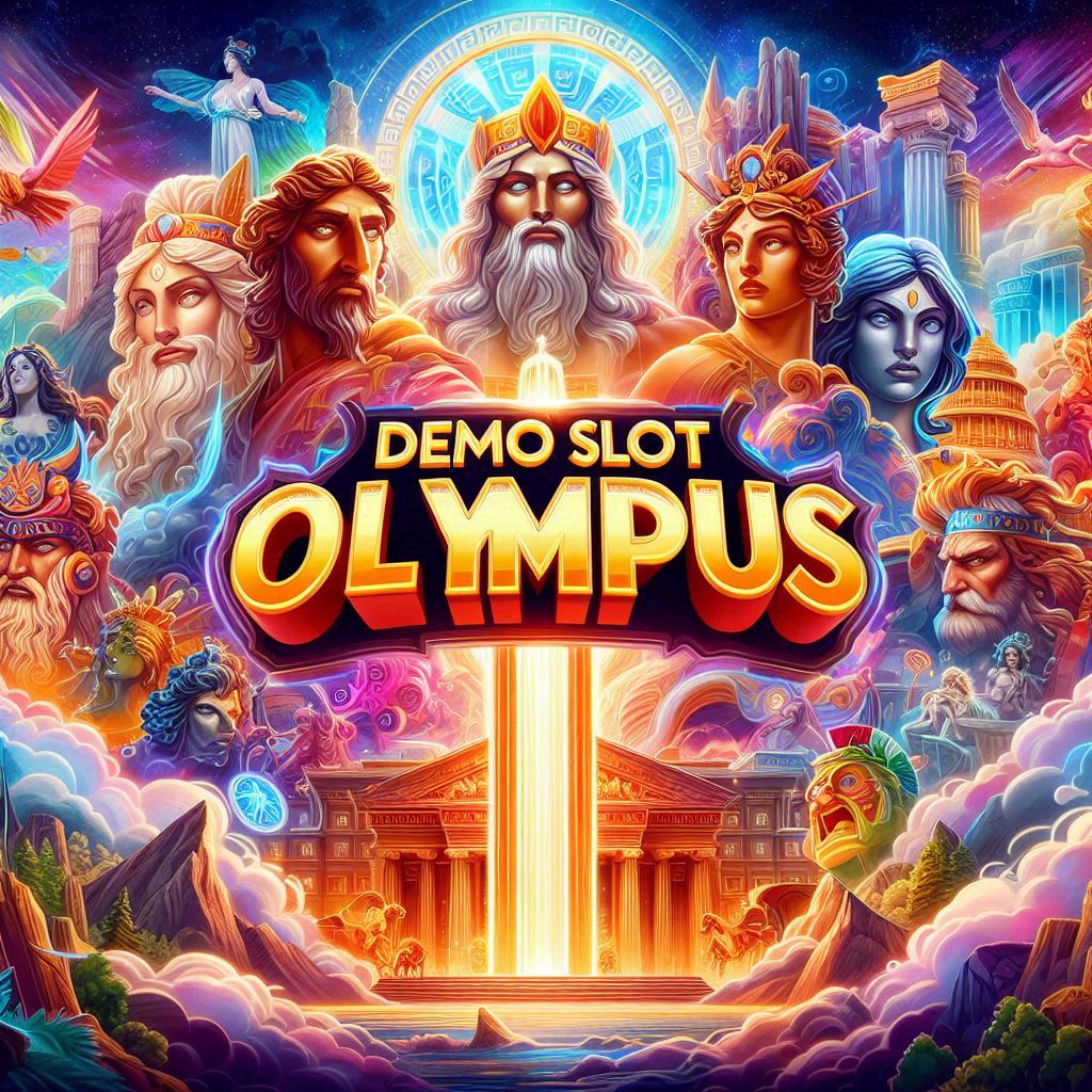 Demoslotolympus : Main Santai Game Demoslot Olympus Online
Demoslotolympus : Main Santai Game Demoslot Olympus Online